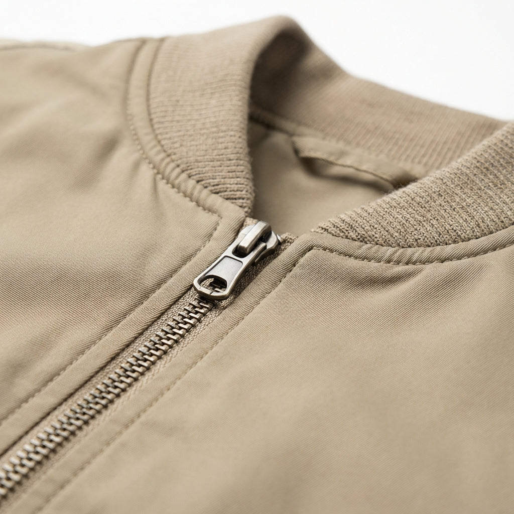 Blouson Bomber Classique