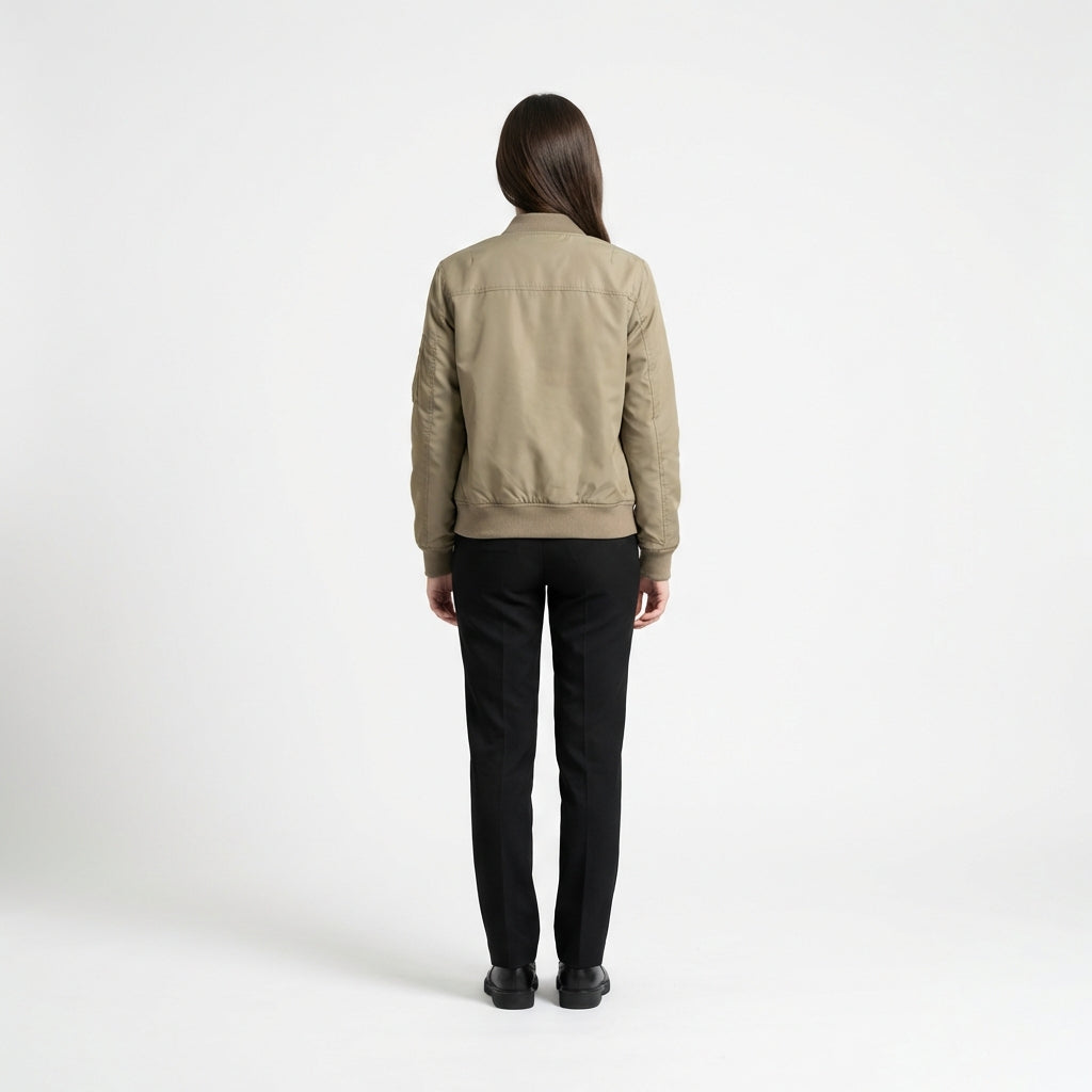 Blouson Bomber Classique