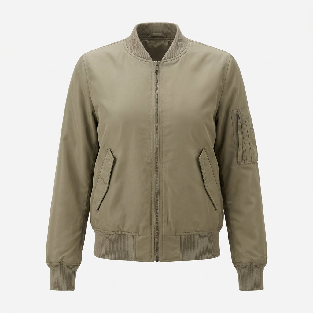 Blouson Bomber Classique