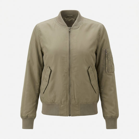 Blouson Bomber Classique